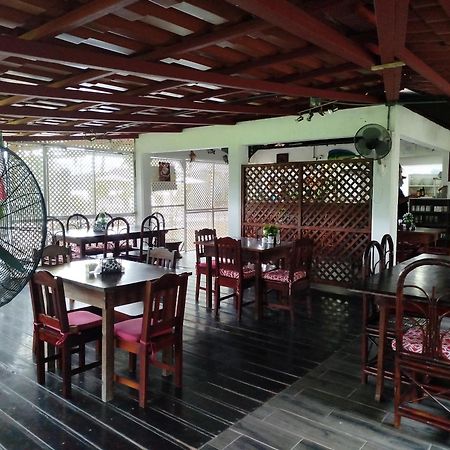 גולפיטו Hotel Pez Gallo מראה חיצוני תמונה