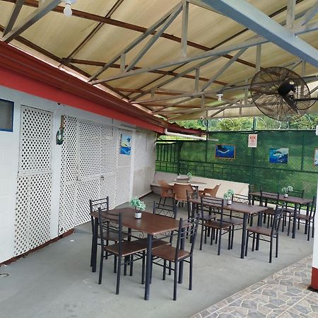 גולפיטו Hotel Pez Gallo מראה חיצוני תמונה