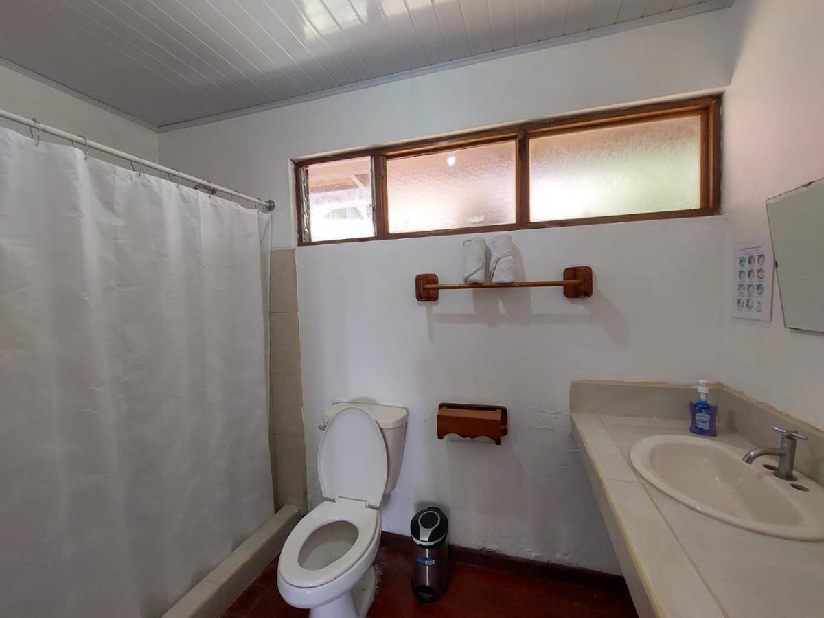 גולפיטו Hotel Pez Gallo מראה חיצוני תמונה