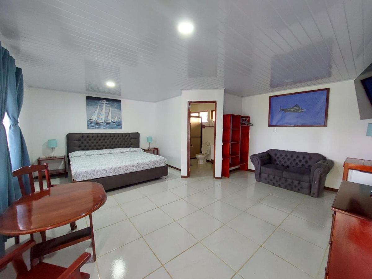גולפיטו Hotel Pez Gallo מראה חיצוני תמונה