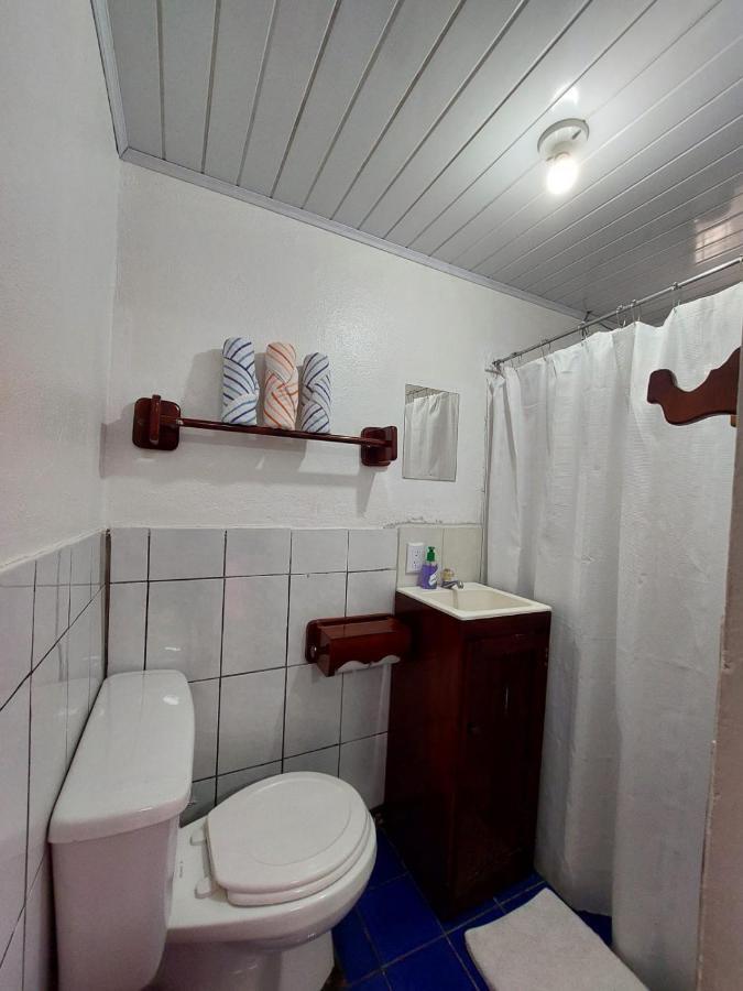 גולפיטו Hotel Pez Gallo מראה חיצוני תמונה