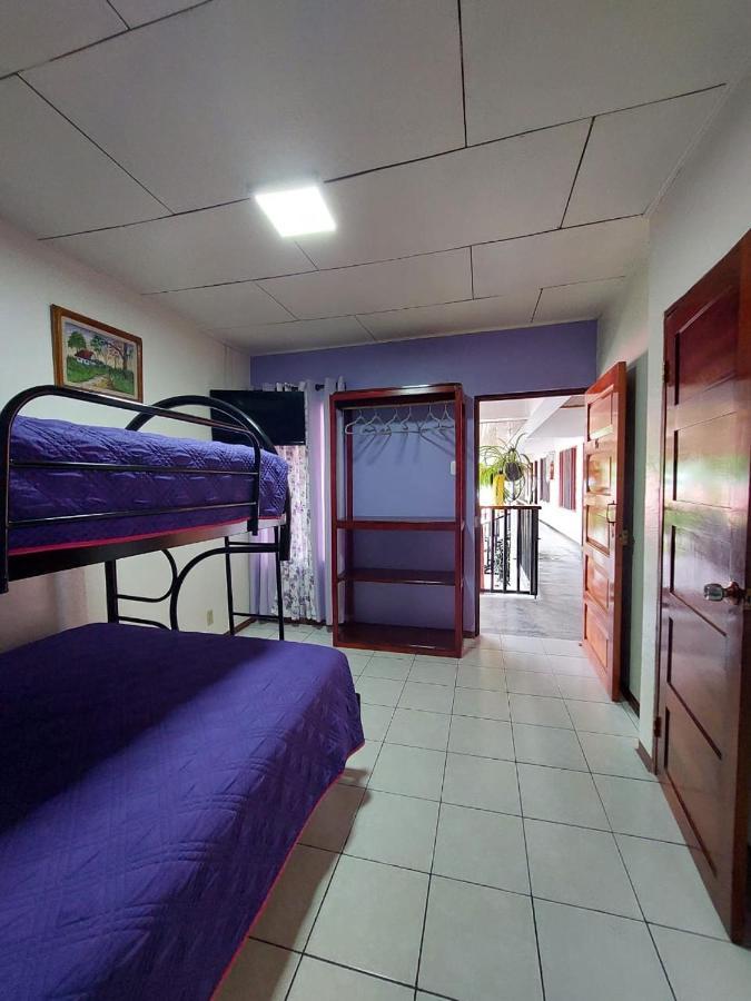 גולפיטו Hotel Pez Gallo מראה חיצוני תמונה