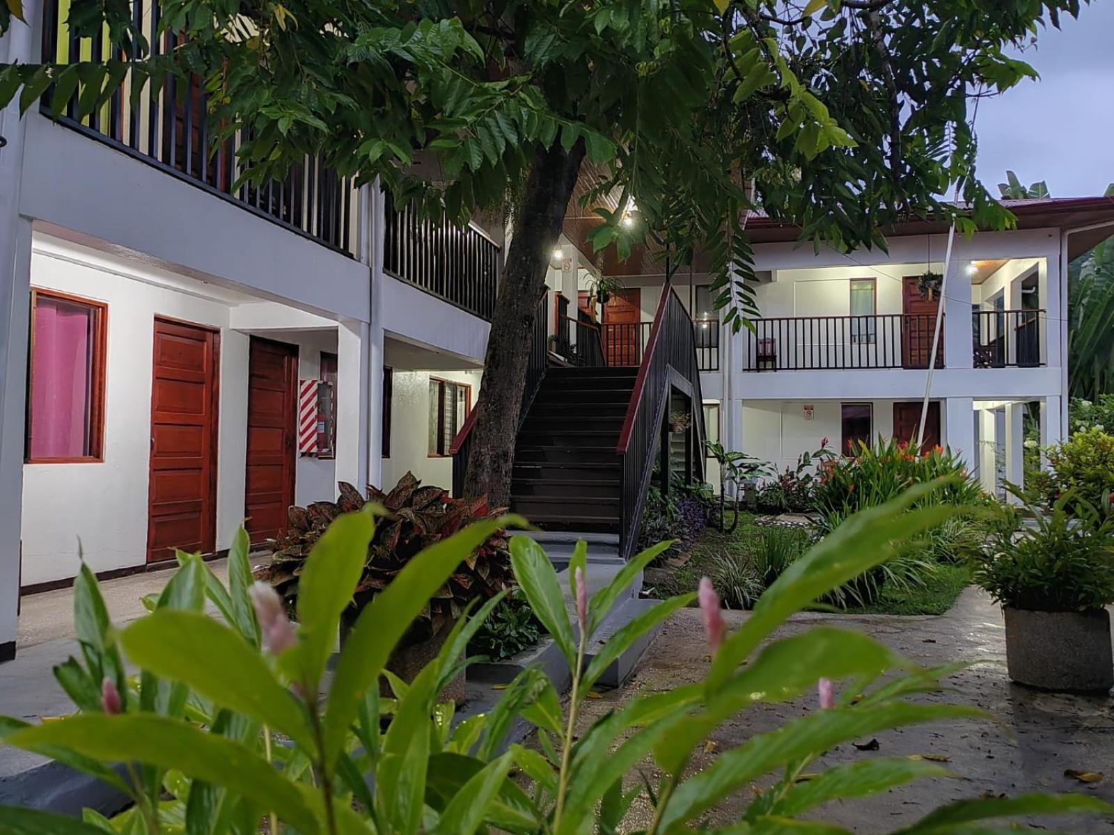 גולפיטו Hotel Pez Gallo מראה חיצוני תמונה
