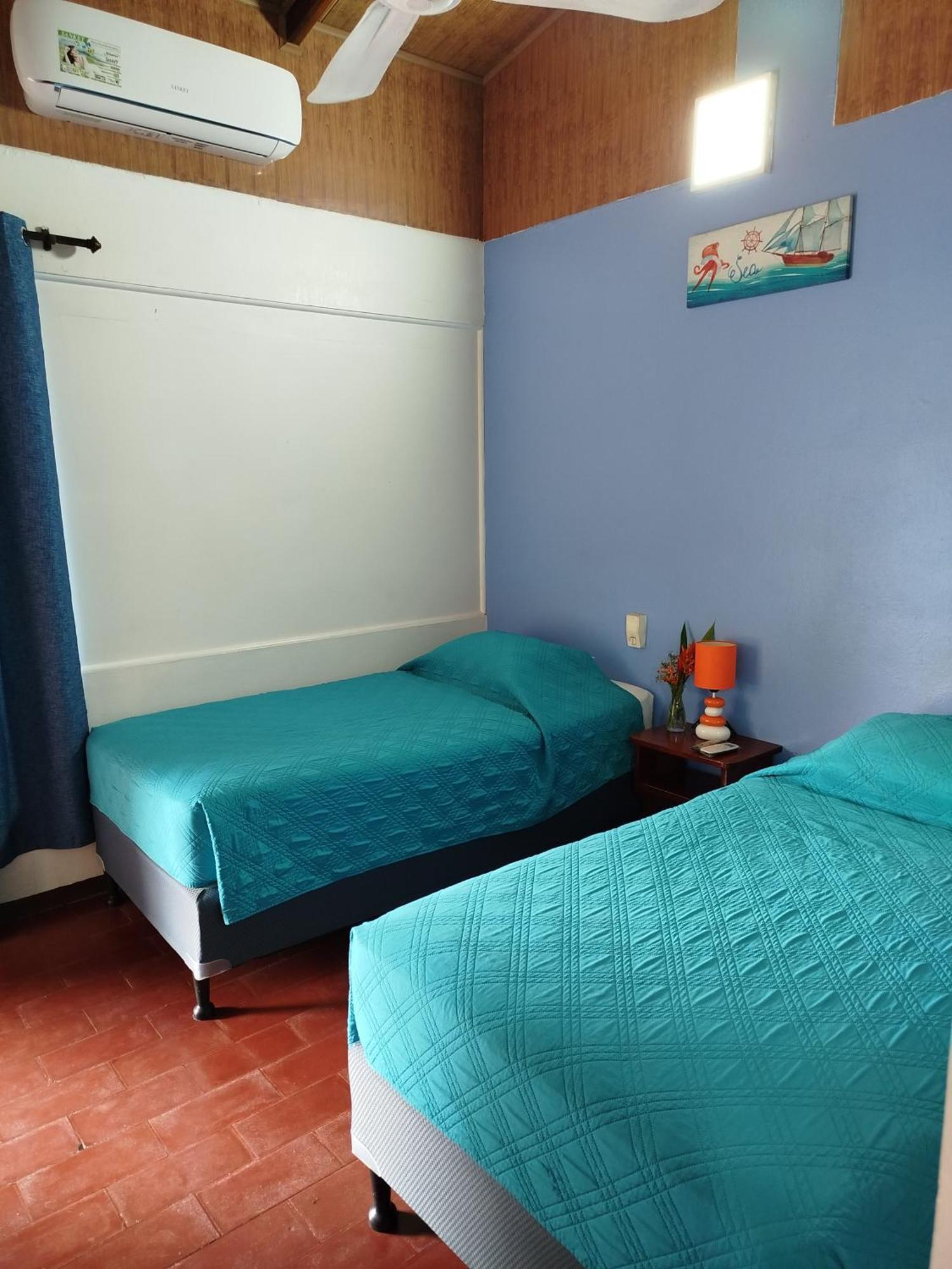 גולפיטו Hotel Pez Gallo מראה חיצוני תמונה