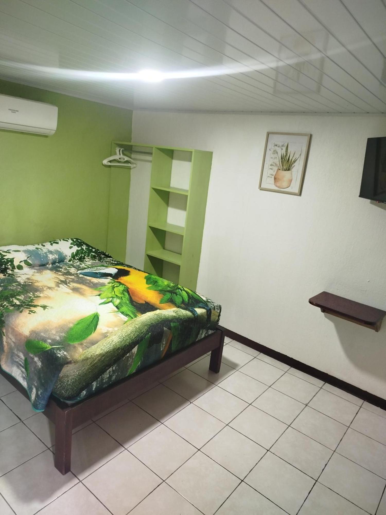 גולפיטו Hotel Pez Gallo מראה חיצוני תמונה